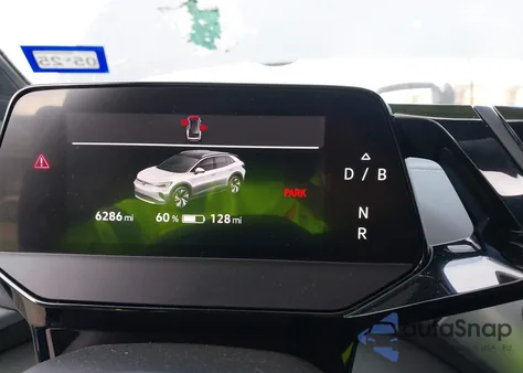 2024 Volkswagen Id.4 Standard z USA, uszkodzony, nr VIN 1V2BMPE86RC012605